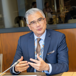 Jiahui Health Brings China’s Inbound Medical Tourism Experience to the WTO Public Forum 2026