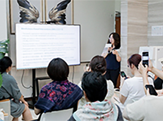 Jiahui Launches Academic Forum Series: “Leading Experts at Jiahui Spotlight”