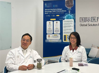 嘉会国际肿瘤中心联合沙特卫生专业委员会成功举办线上CME培训，助力沙特阿拉伯360余名医生获取Car-T前沿诊疗经验